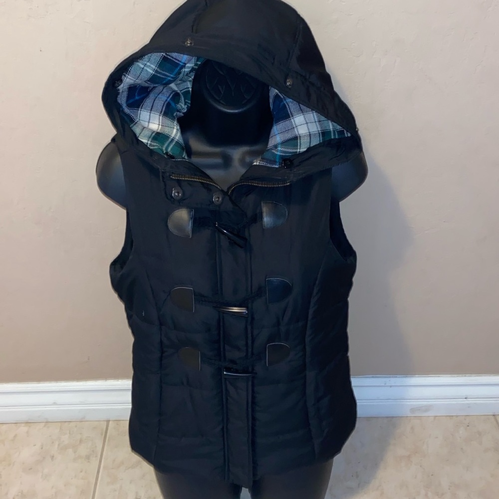 COPY - Super cute, Navy blue vest